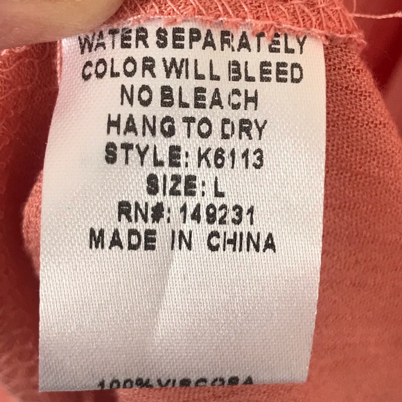 Kori America | Boho Balloon Sleeve Dress - Picture 7 of 12